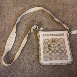 Crossbody Coach Bag